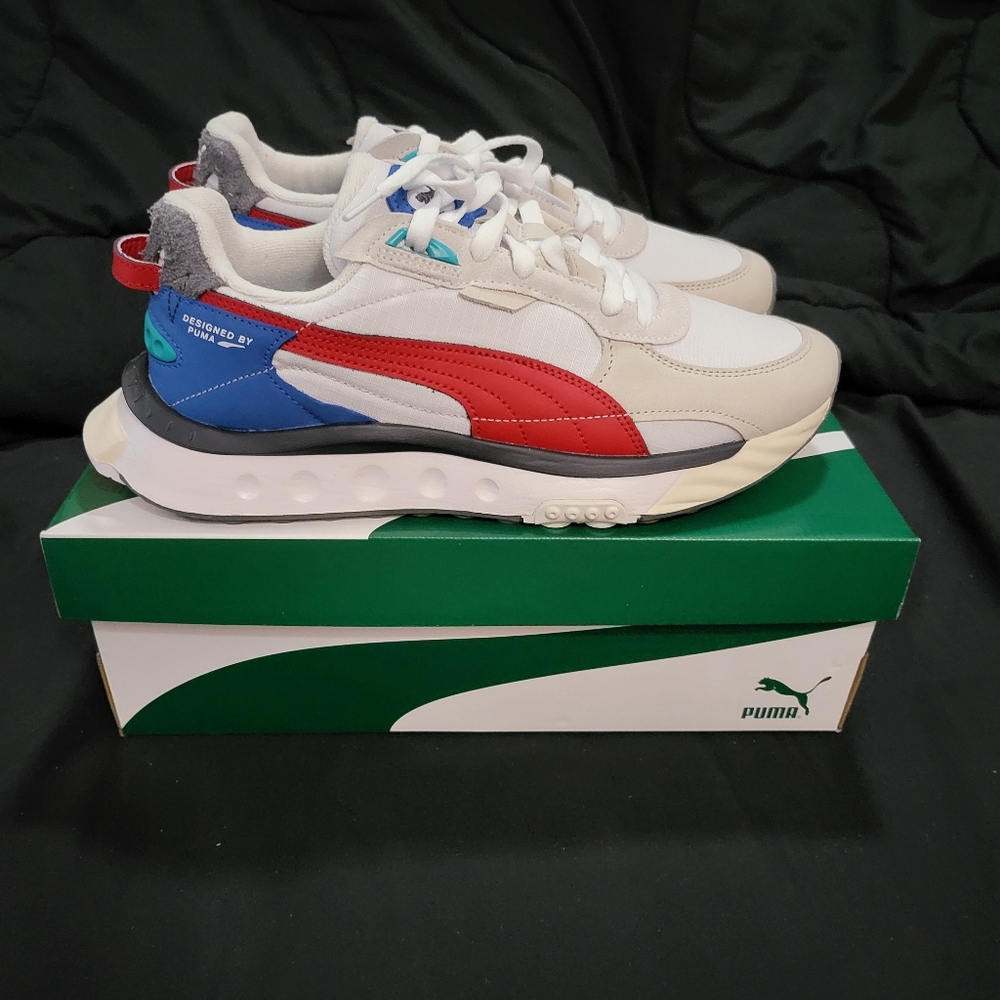 Puma Wild Rider Layers